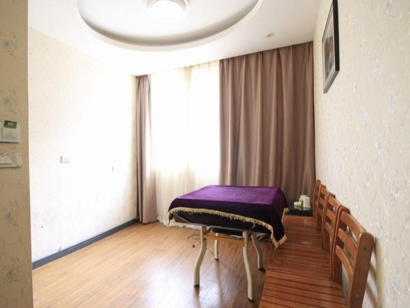 Greentree Inn Wenzhou Lucheng Xiaonanmen Express Hotel Экстерьер фото