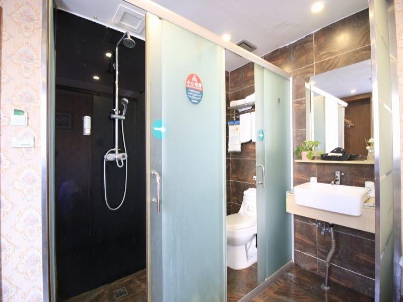 Greentree Inn Wenzhou Lucheng Xiaonanmen Express Hotel Экстерьер фото