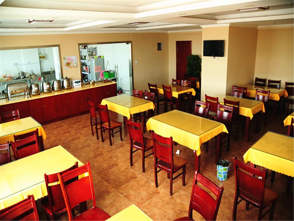 Greentree Inn Wenzhou Lucheng Xiaonanmen Express Hotel Экстерьер фото